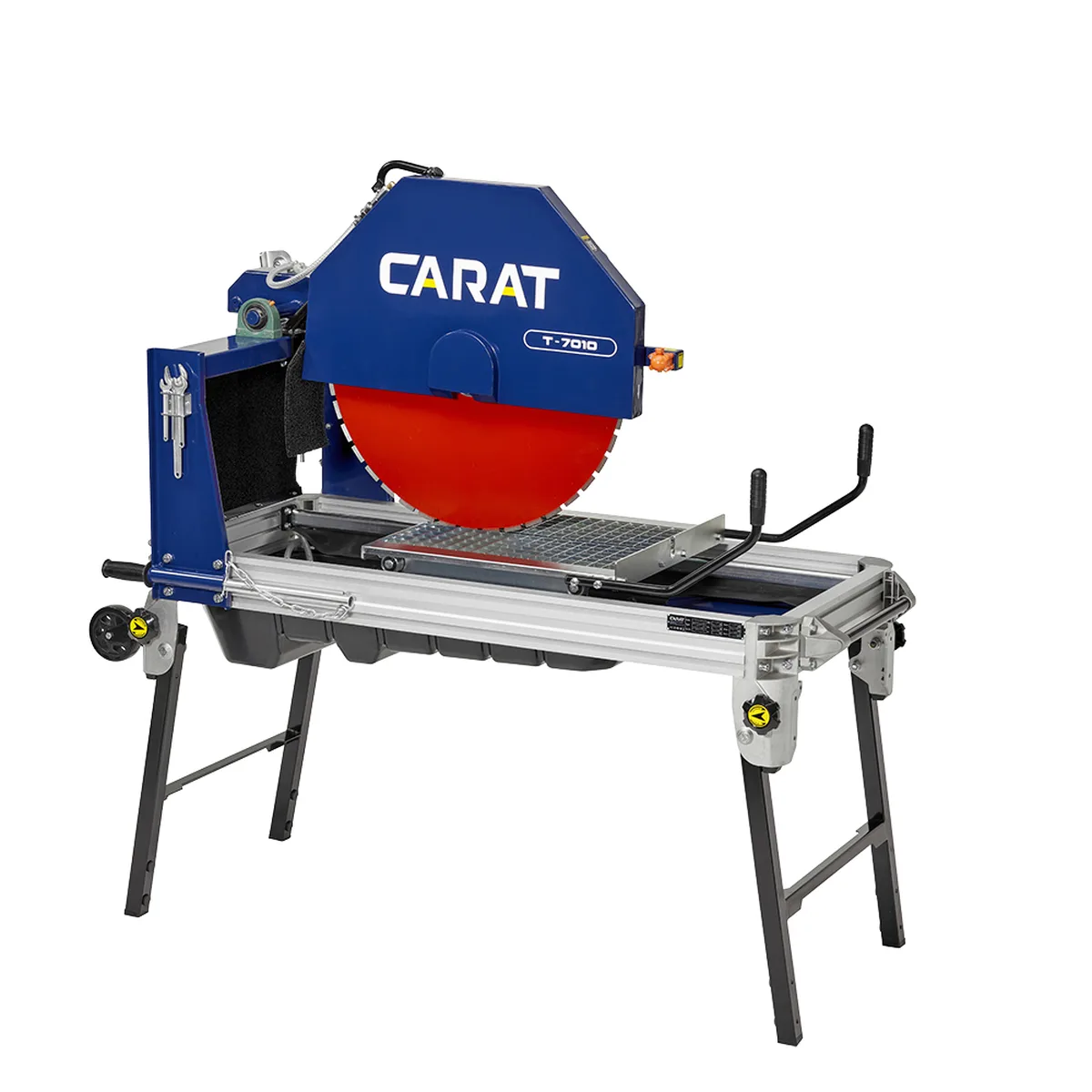Tafelzaagmachine T-7010 400V - GT7010LK00 från Carat – produktbild