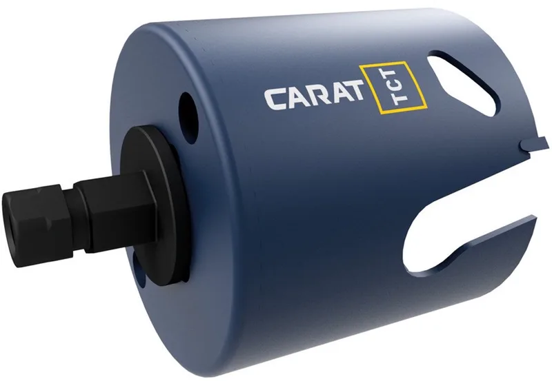 TCT GATZAAG 121MM L.60 + ADAPTER von Carat – Produktbild