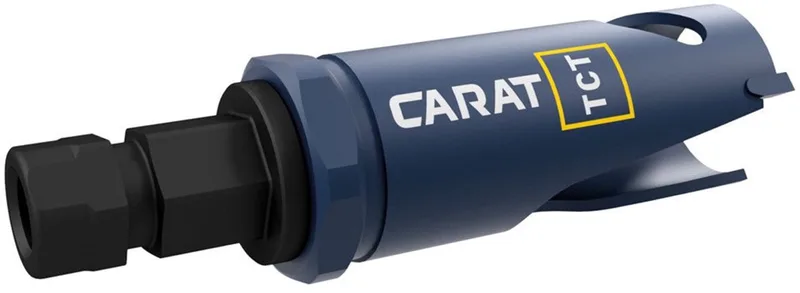 TCT Gatzaag 19mm L60 + Adapter - LTS019060A von Carat – Produktbild