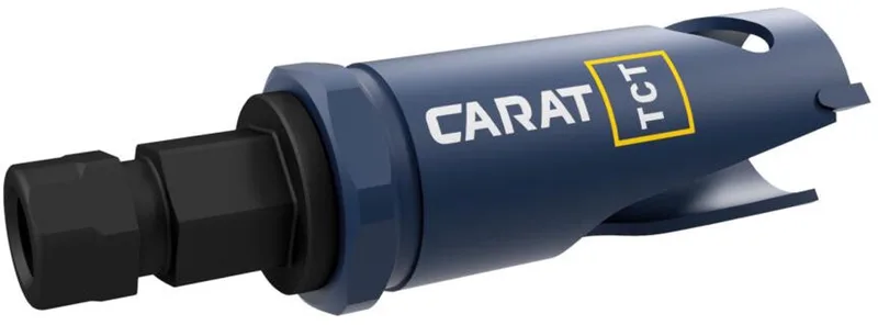 TCT Gatzaag 21mm L60 + Adapter - LTS021060A von Carat – Produktbild