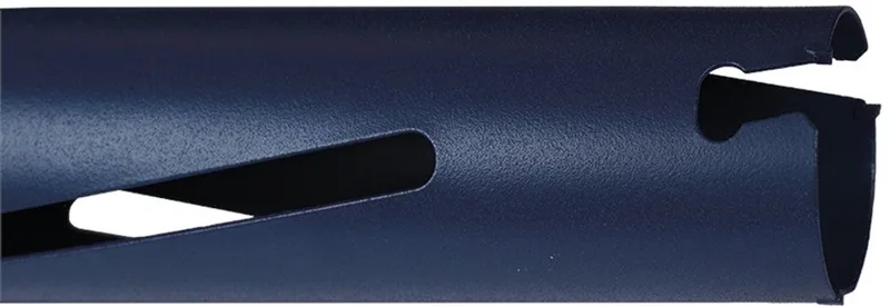 TCT GATZAAG Ø111MM L.300 + ADAPTEREN SNELKOPPELING de Carat – image du produit