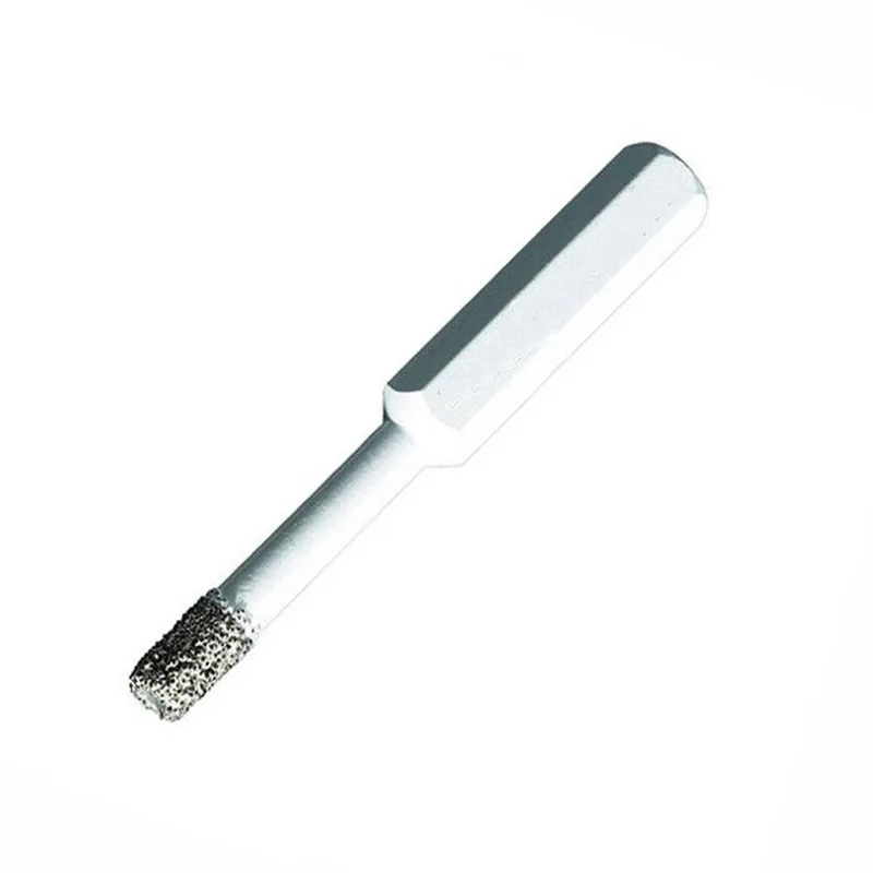 Tegelboor 10mm Droog - HEX - Diamantboor tegels von Carat, Weiß – Produktbild