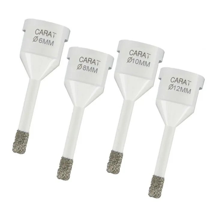 Tegelboor Droog Set (M14) by Carat – product image