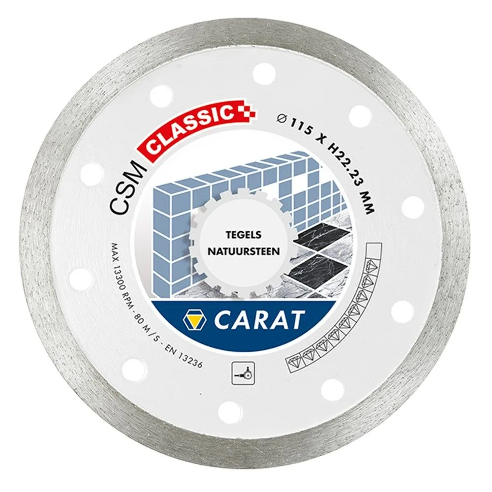 TEGELZ.BL. 115X22.2 CSMC115300 från Carat – produktbild