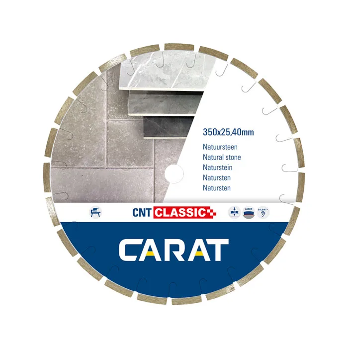 Zaagblad CNT Classic 350 x 25,4 mm by Carat – product image