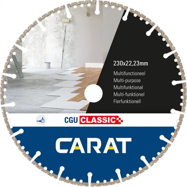 Zaagblad Multifunctioneel CGU Classic