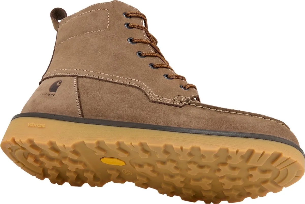 Arbeitlaarzen Greenfields 2 Workboot 400020 de Carhartt, Khaki – image du produit