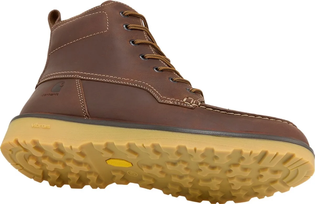 Arbeitlaarzen Greenfields 2 Workboot 400021 van Carhartt, Dark Brown – productafbeelding