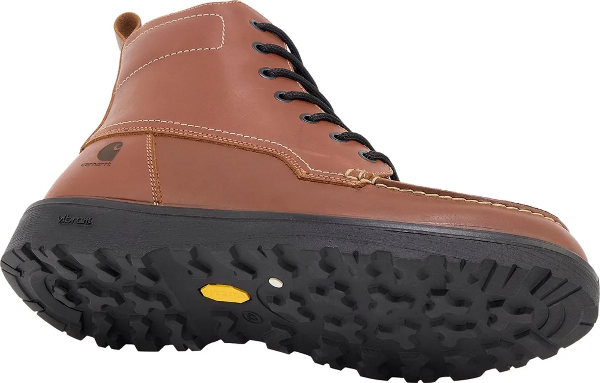 Arbeitlaarzen Greenfields 2 Workboot 400021 von Carhartt, Red Duck – Produktbild