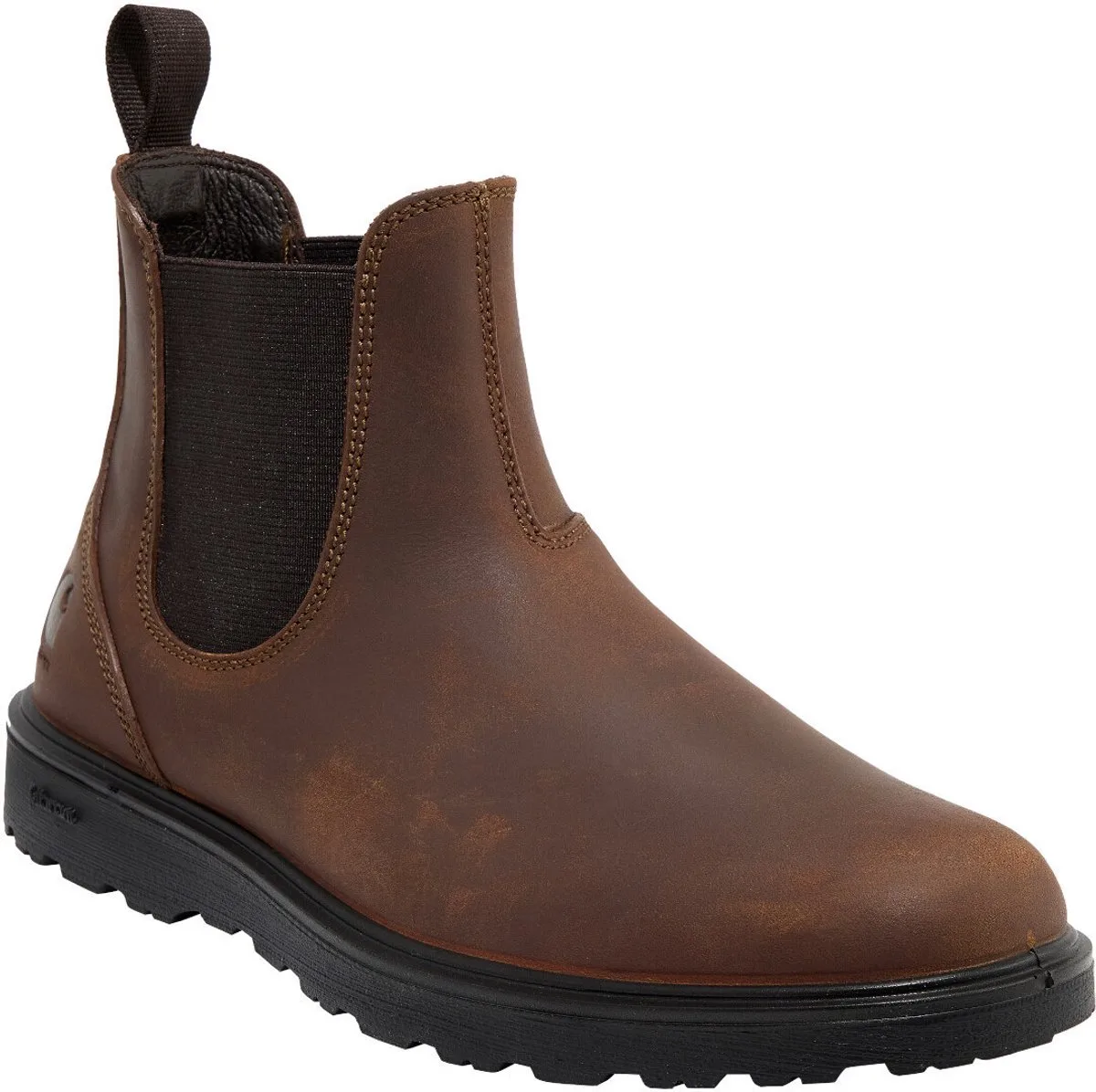 Arbeitslaarzen Greenfields 2 Chelsea-laars 400022 van Carhartt, Dark Brown – productafbeelding
