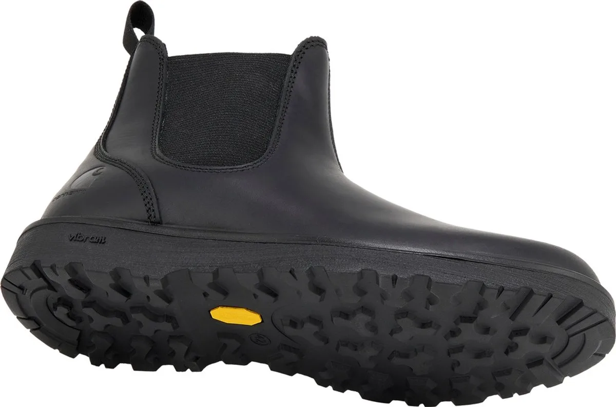 Arbeitslaarzen Greenfields 2 Chelsea-laars 400022 fra Carhartt, Sort – produktbillede