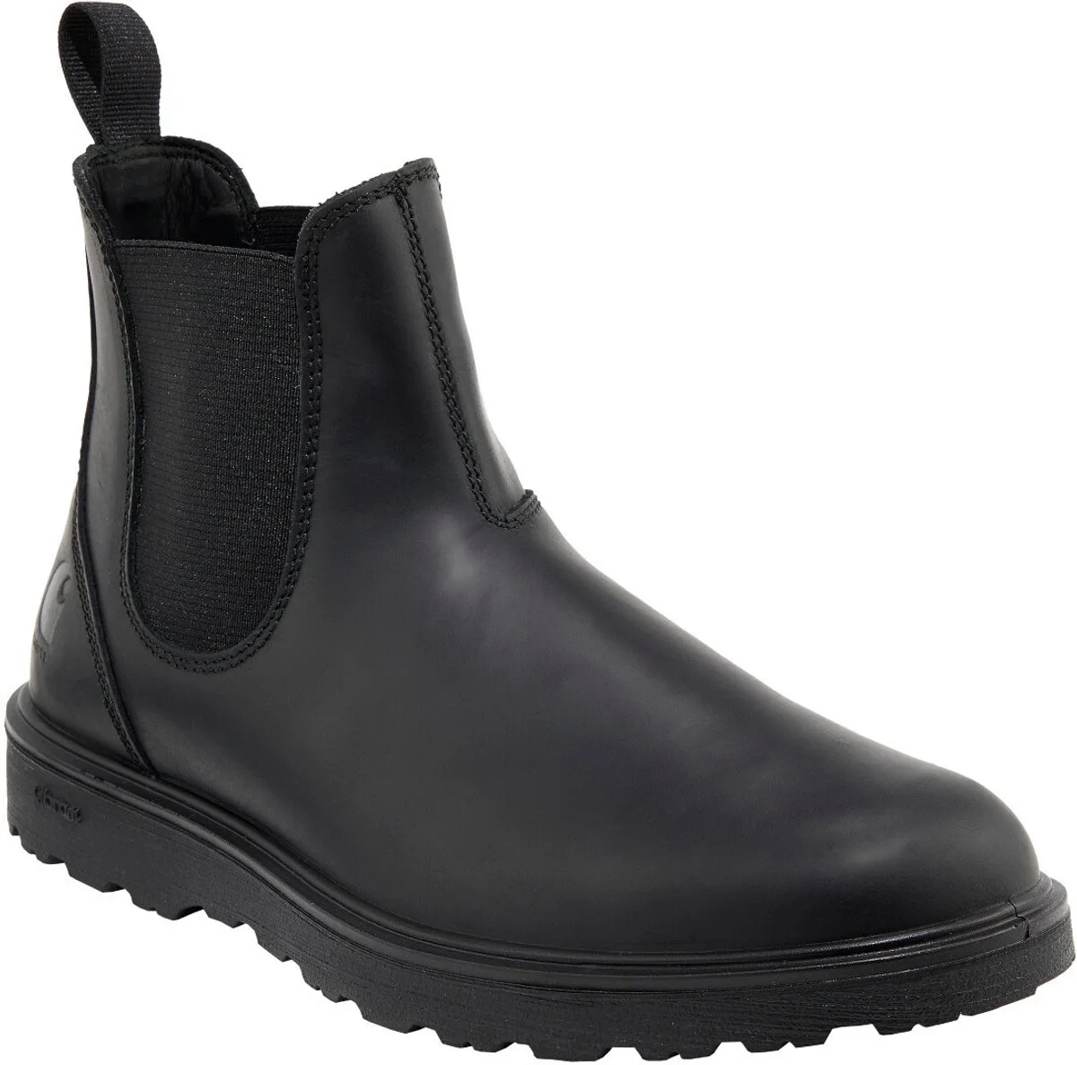 Arbeitslaarzen Greenfields 2 Chelsea-laars 400022 van Carhartt, Zwart – productafbeelding