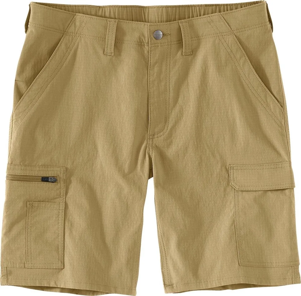 Arbeitsshorts Relaxed 10'' Force™ Ripstop Cargo Short 107330 van Carhartt, Sandstone – productafbeelding