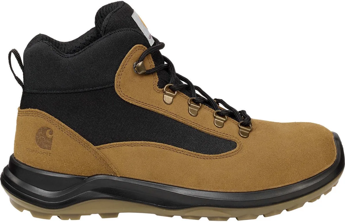 Belmont Rugged Flex S3L Brown de Carhartt, Carhartt® Brown, 42 – image du produit