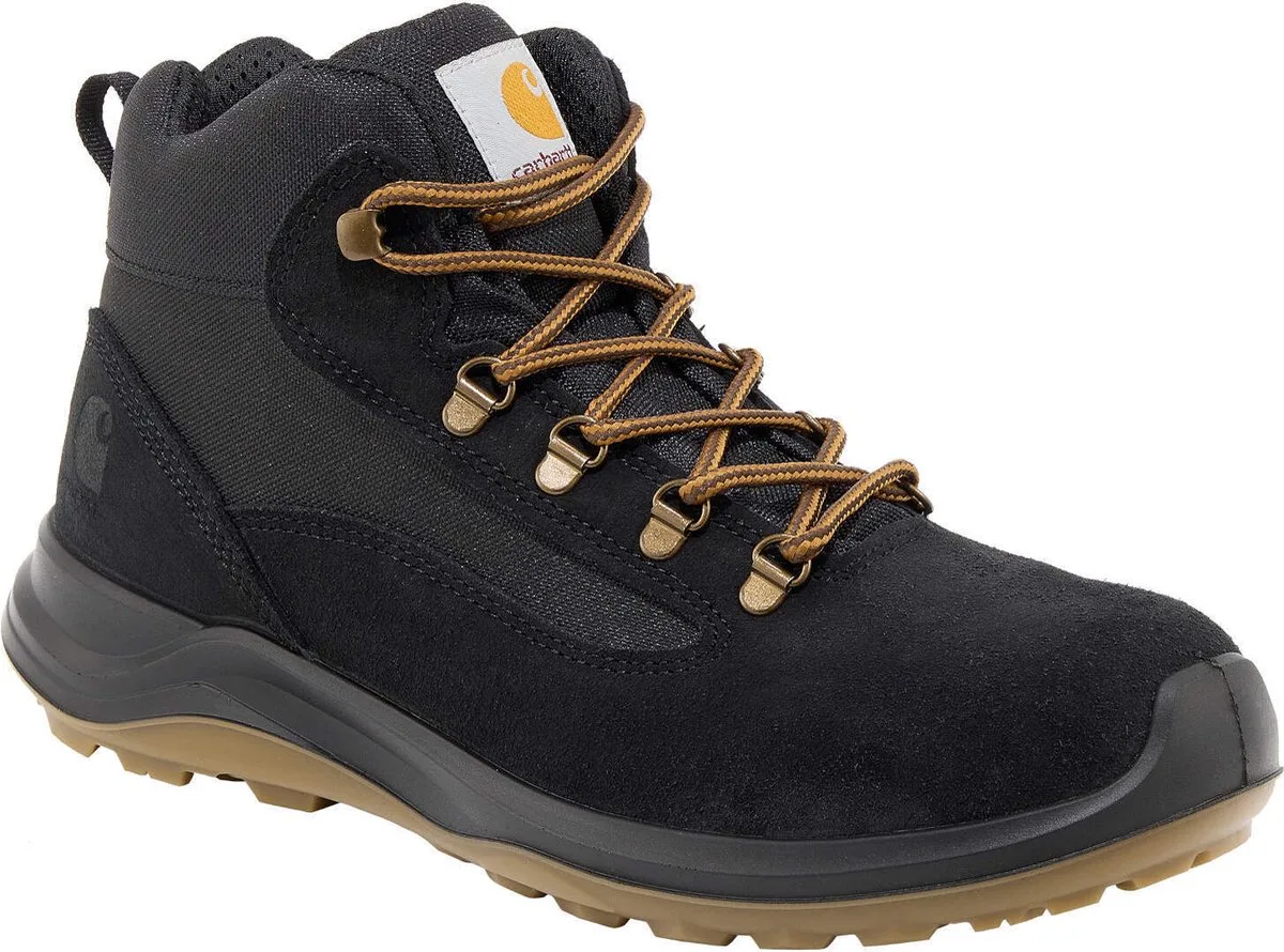 Belmont Rugged Flex S3L Brown de Carhartt, Carhartt® Brown, 45 – image du produit