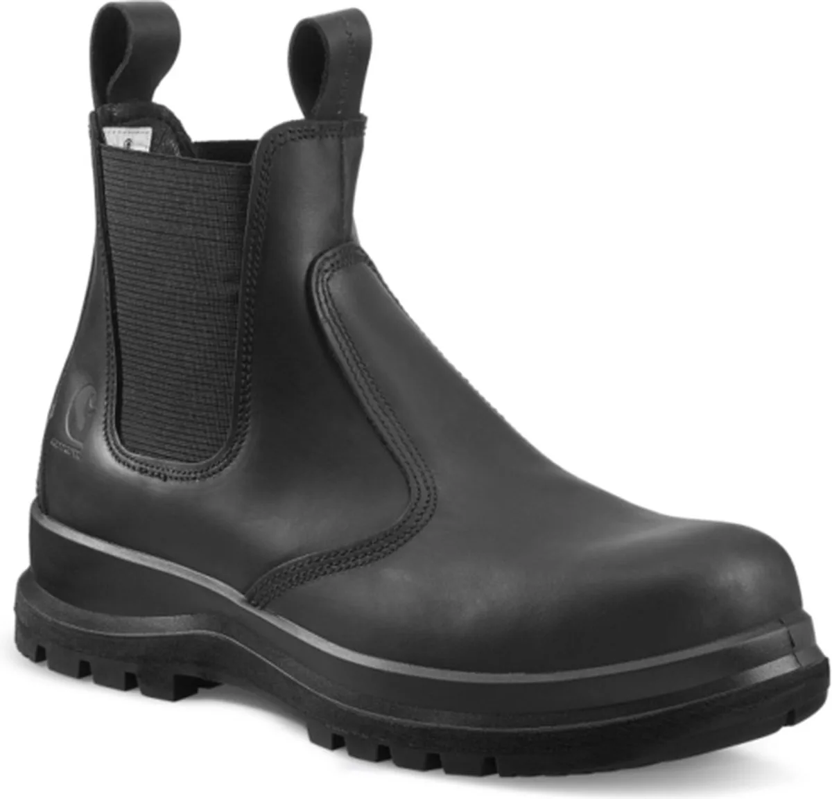 Chelsea Boot S3 Werkschoenen från Carhartt, Svart – produktbild