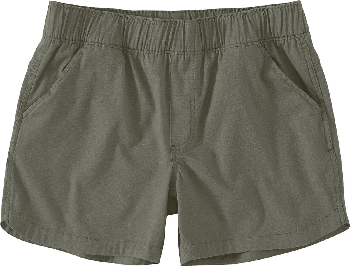 Dames Arbeit-shorts Force™ Ripstop-short 106199 de Carhartt, Dusty Olive – image du produit