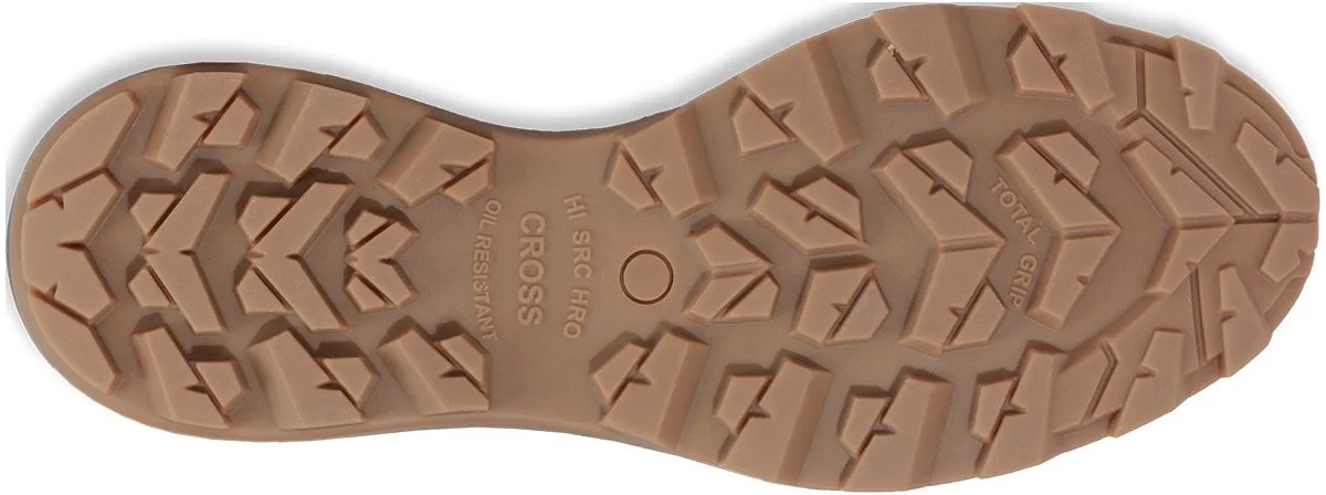 Michigan Mid Rugged Flex S1P Werkschoenen van Carhartt, Bruin – productafbeelding