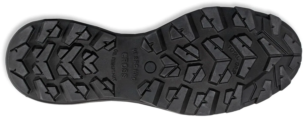 Michigan Mid Rugged Flex S1P Werkschoenen van Carhartt, Zwart – productafbeelding