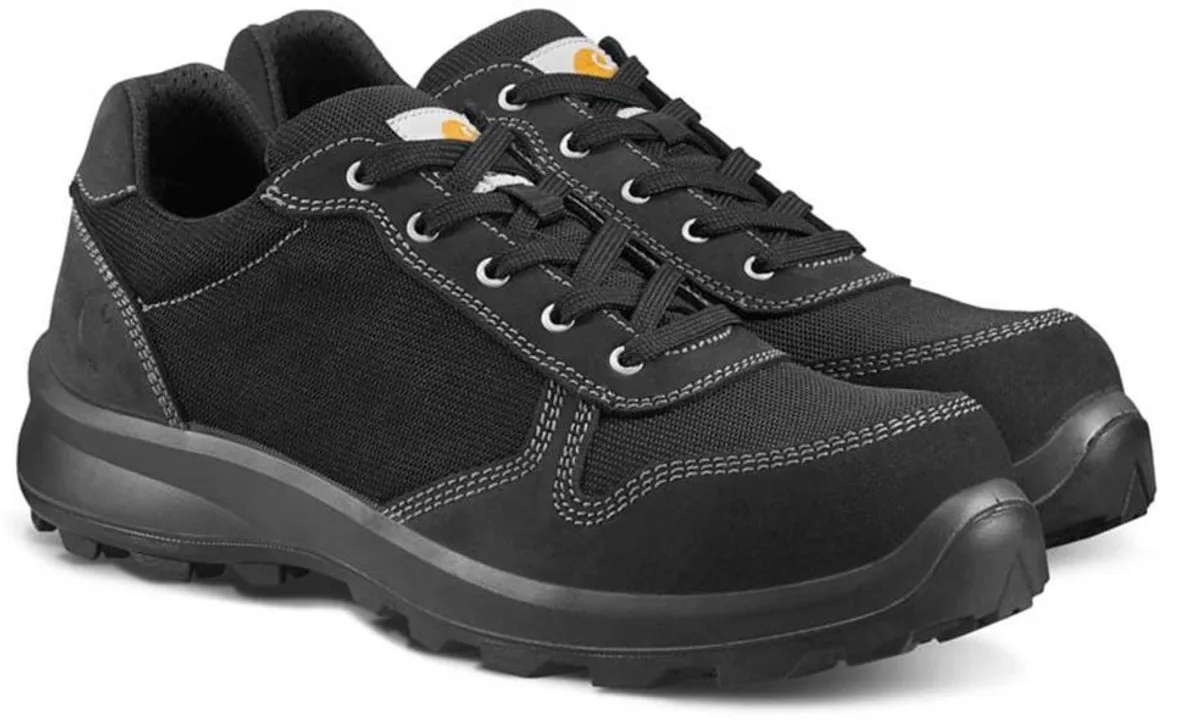 Michigan S1P Werkschoenen van Carhartt, Zwart – productafbeelding