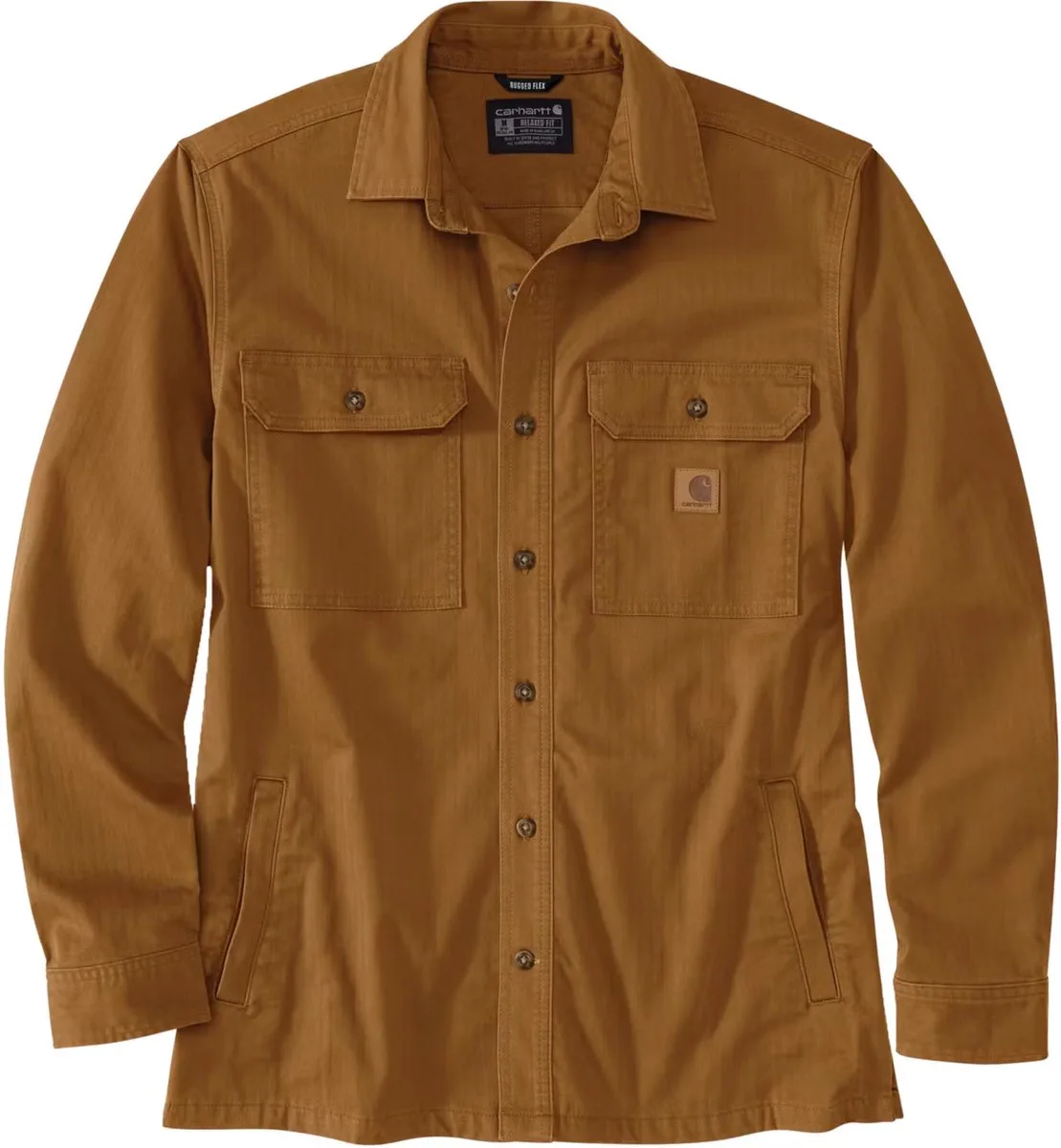 Newcastle Overhemd de Carhartt, Carhartt® Brown – image du produit