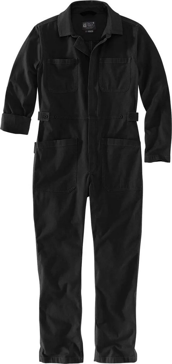Combinaison Rugged Flex de Carhartt, Noir – image du produit