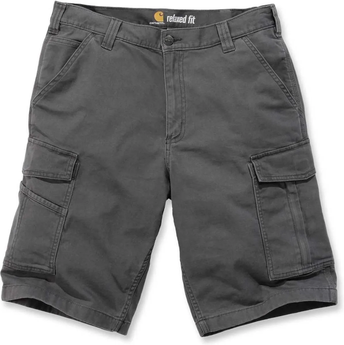 Rugged Flex™ Canvas Cargo Short | W36 från Carhartt, Shadow – produktbild