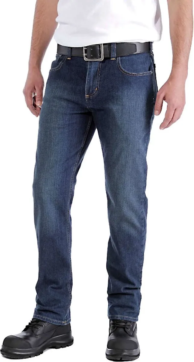 Rugged Flex™ Relaxed Fit 5 Pocket Jean | W34/L32 de Carhartt, Superior – image du produit