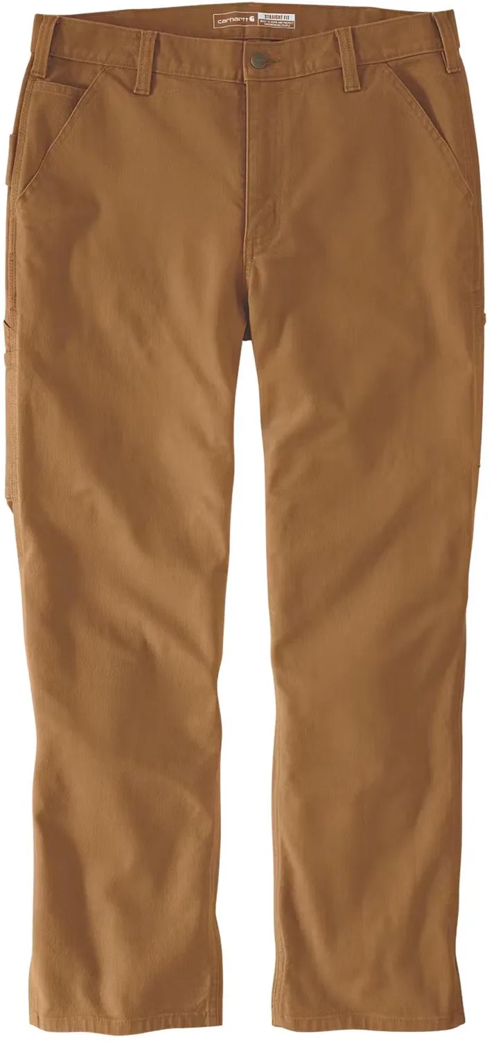 Straight Duck-overall 106992 van Carhartt, Carhartt® Brown – productafbeelding