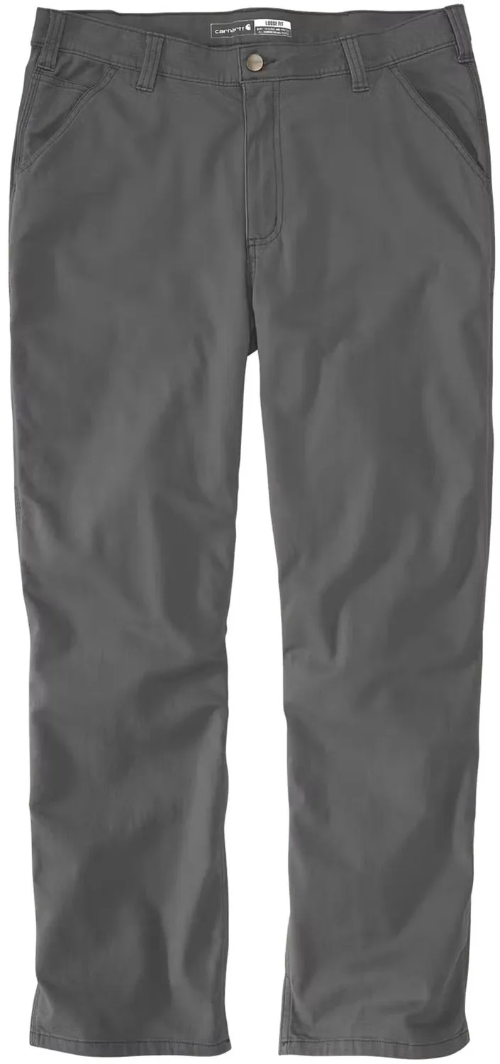 Straight Rigby-overall 106948 van Carhartt, Gravel – productafbeelding