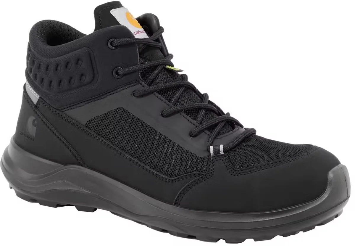 Veiligheidsit-schoenen Michigan Airtex S1P Safety Boot 400025 de Carhartt, Noir – image du produit