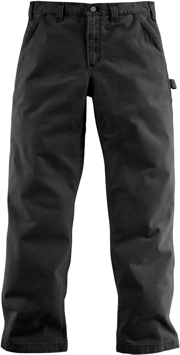 Washed Twill-overall B324