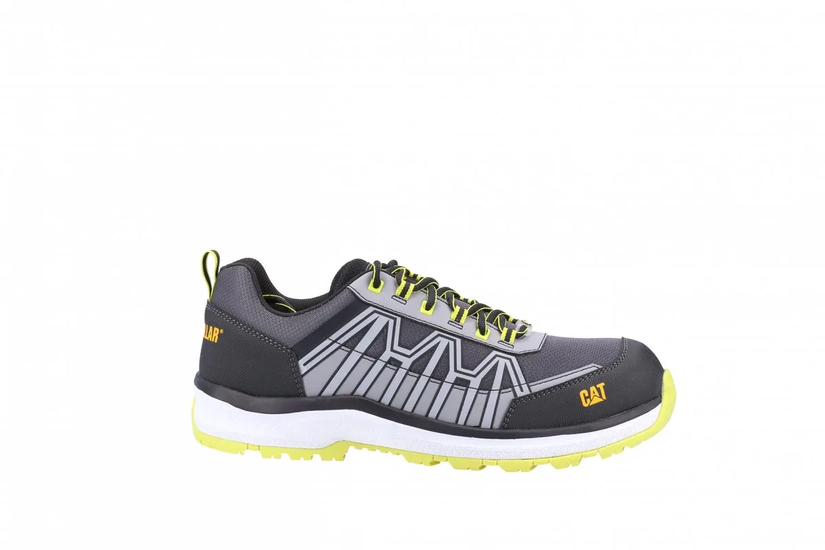 Charge S3 | Limegroen - FW Foundation Adult - Green von CAT Footwear, Grün, 46 – Produktbild