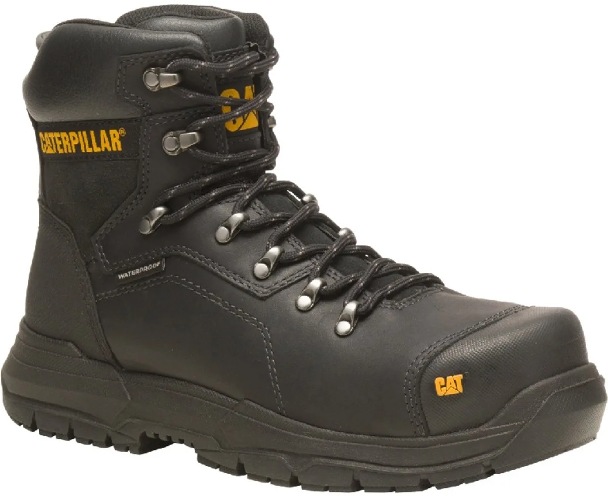 Diagnostisch 2.0 ST S3 | Zwart - FW Industrial Adult - Black van CAT Footwear, Zwart, 40 – productafbeelding