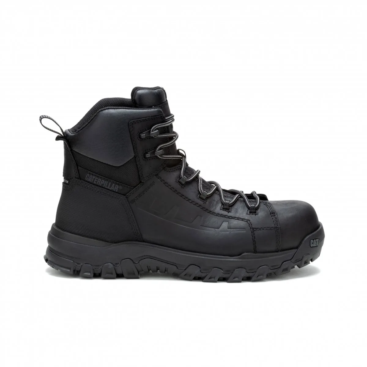 Drempel Terugslag | Zwart - FW Industrial Adult - Black de CAT Footwear, Noir, 43 – image du produit