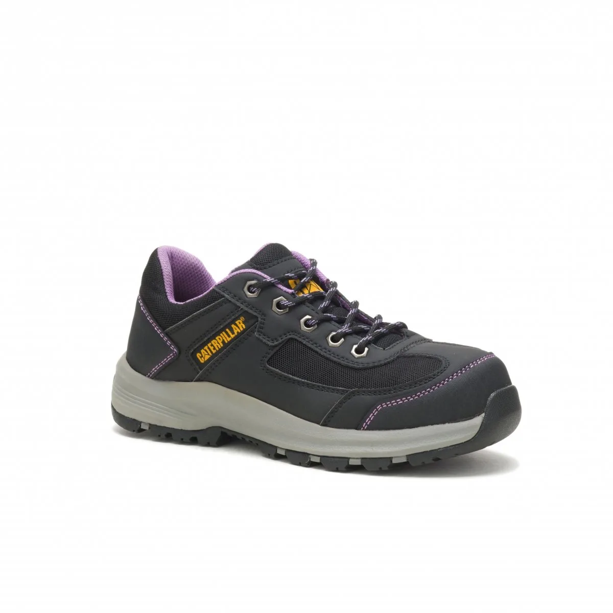 Elmore S1 P | Zwart - FW Foundation Adult - Black van CAT Footwear, Zwart, 41 – productafbeelding