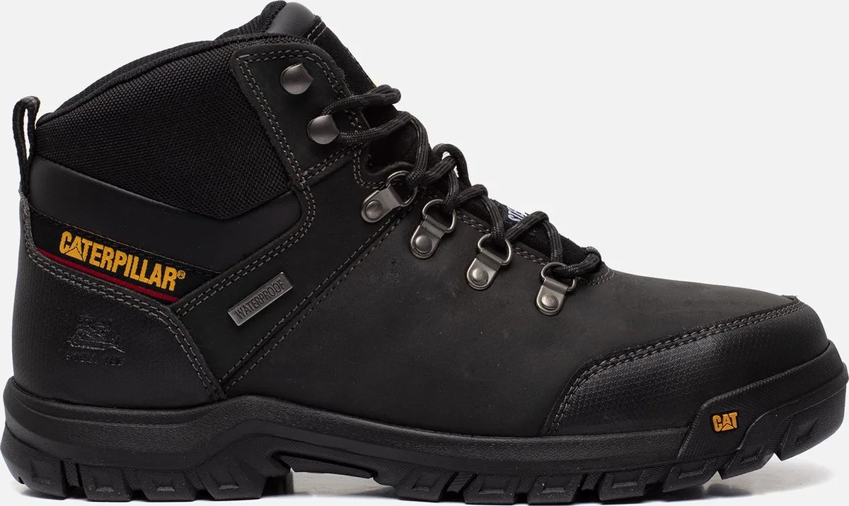 Framework S3 Hoog Werkschoenen Heren de CAT Footwear, Noir – image du produit