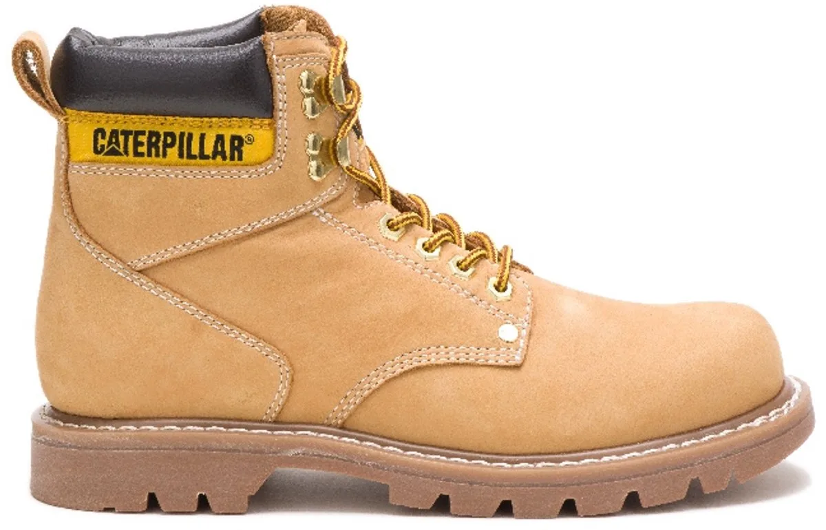 FW Non-Safety - Adult - Geel von CAT Footwear, Gelb, 43 – Produktbild