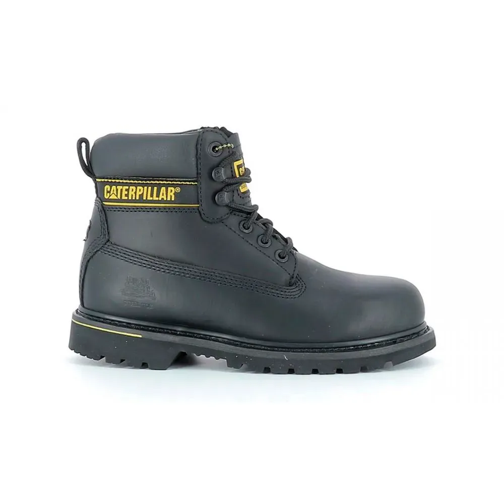 Holton Sb E Fo Hro Src Sicherheitsschuhe von CAT Footwear – Produktbild