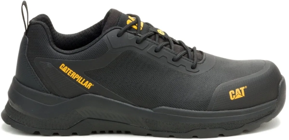 Inductor Mesh Lo S7 | Zwart - FW Foundation - Black de CAT Footwear, Noir, 41 – image du produit