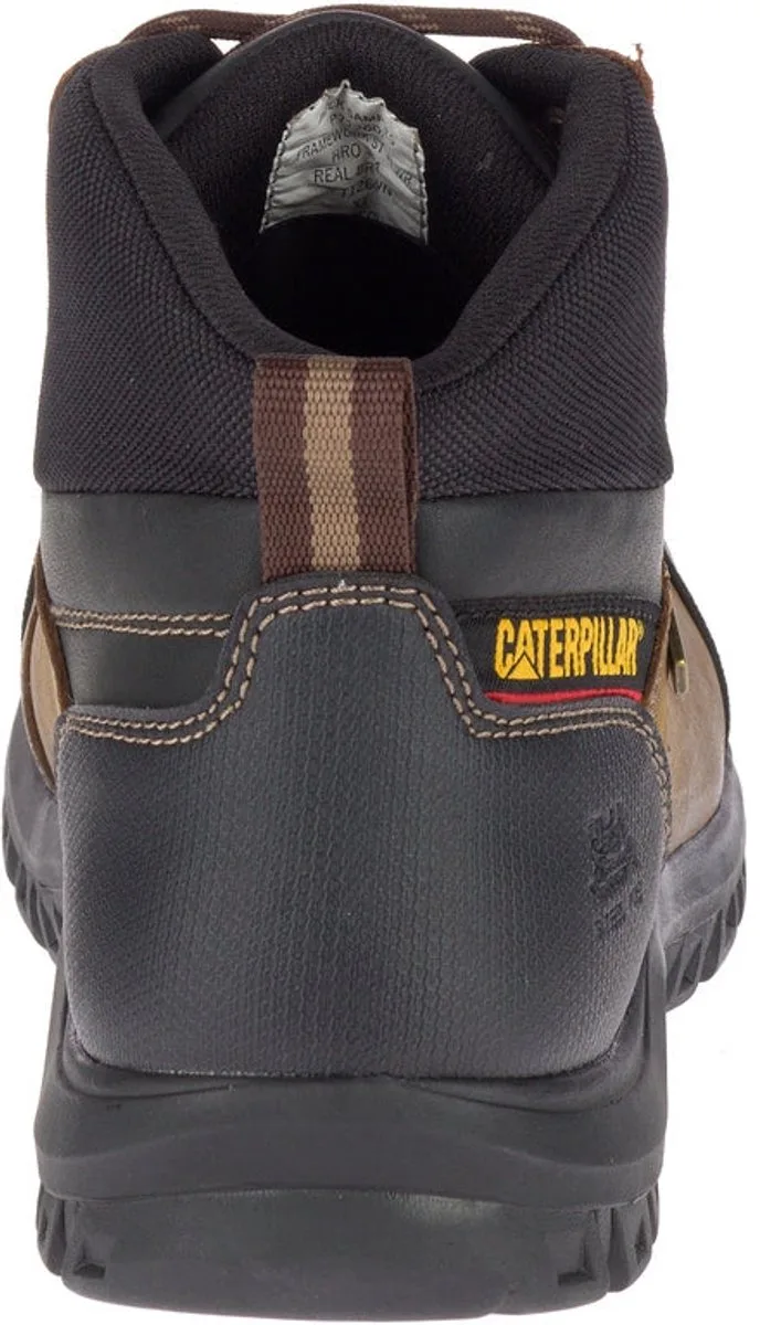 Kader S3 | Zeehondbruin - FW Industrial Adult - Brown de CAT Footwear, Marron, 47 – image du produit