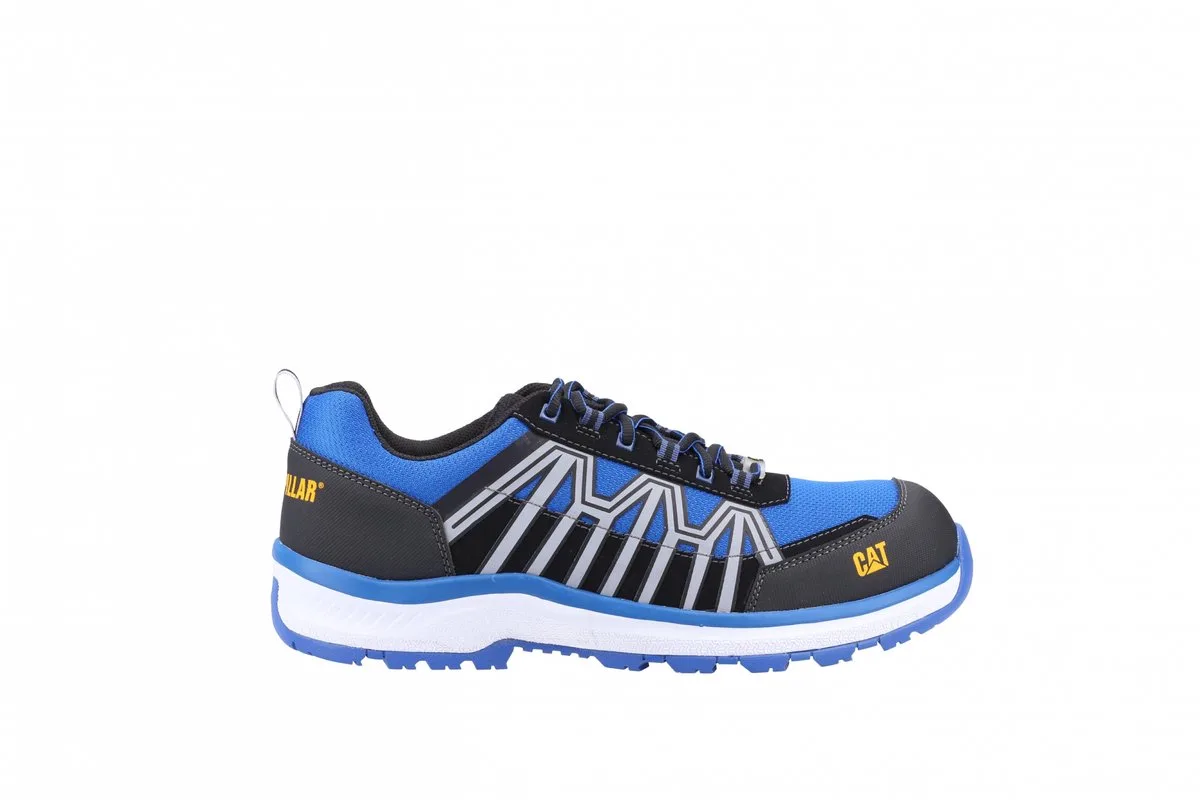 Kosten S3 | Blauw - FW Foundation Adult - Blue von CAT Footwear, Blau, 42 – Produktbild