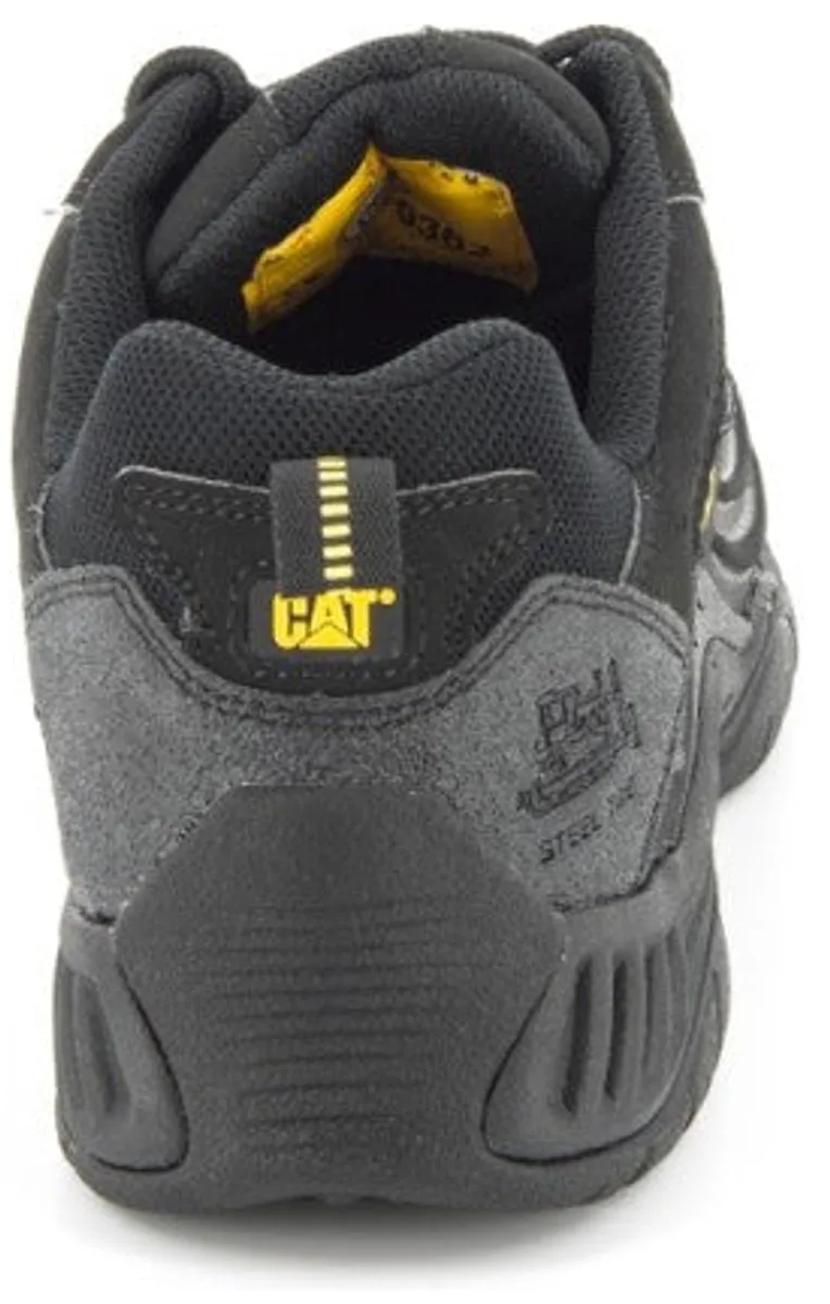 Moor S1P | Zwart - FW Industrial Adult - Black de CAT Footwear, Noir, 39 – image du produit