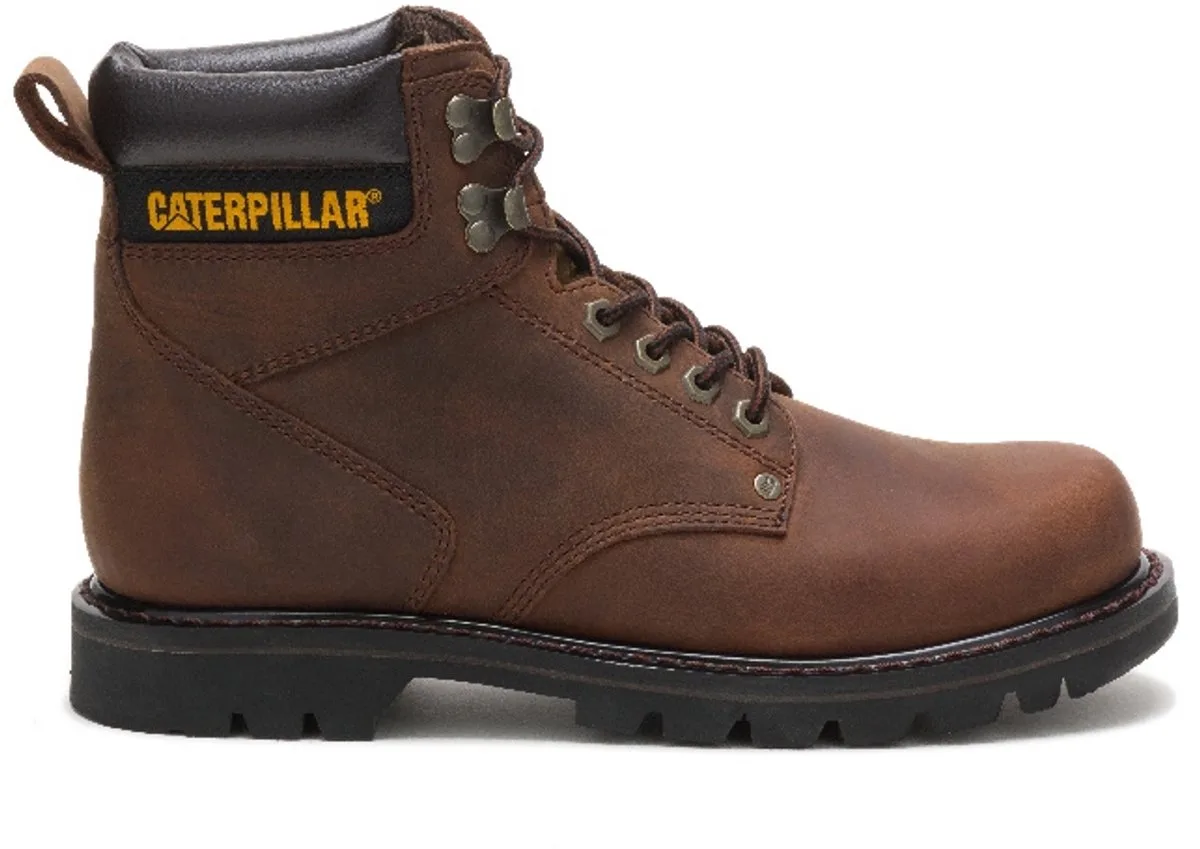 P72593 Second Shift laars donkerbruin de CAT Footwear, Donkerbruin, 43 – image du produit