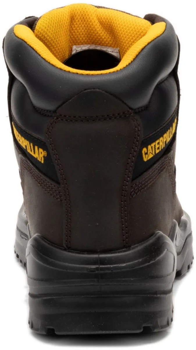 Striver Bump S3 | Bruin - FW Foundation Adult - Brown van CAT Footwear, Bruin, 40 – productafbeelding