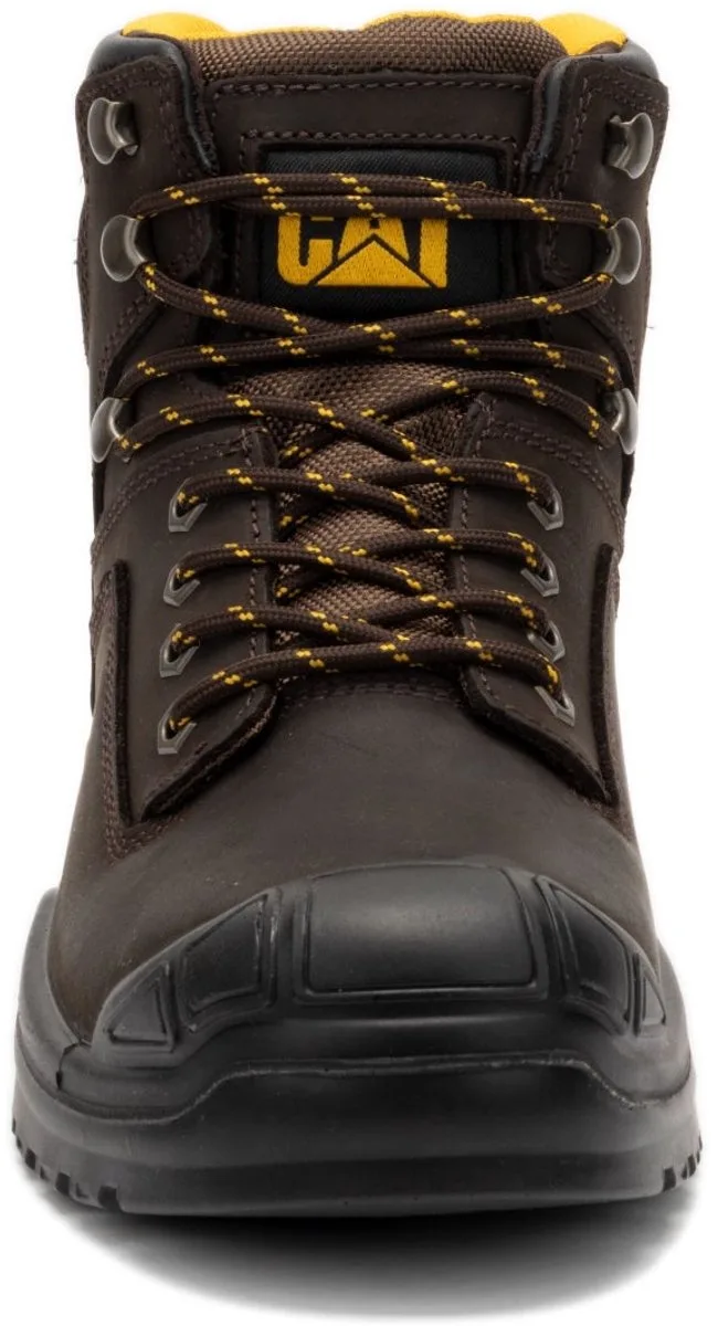Striver Bump S3 | Bruin - FW Foundation Adult - Brown von CAT Footwear, Braun, 45 – Produktbild