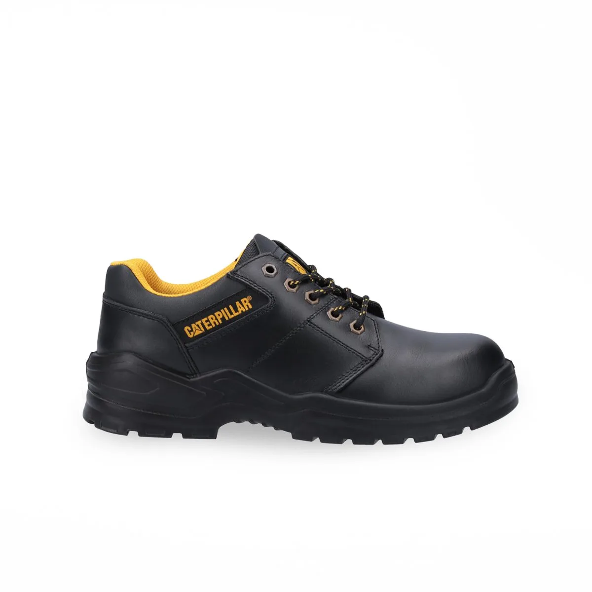 Striver Laag S3 | Zwart - FW Foundation Adult - Black de CAT Footwear, Noir, 40 – image du produit