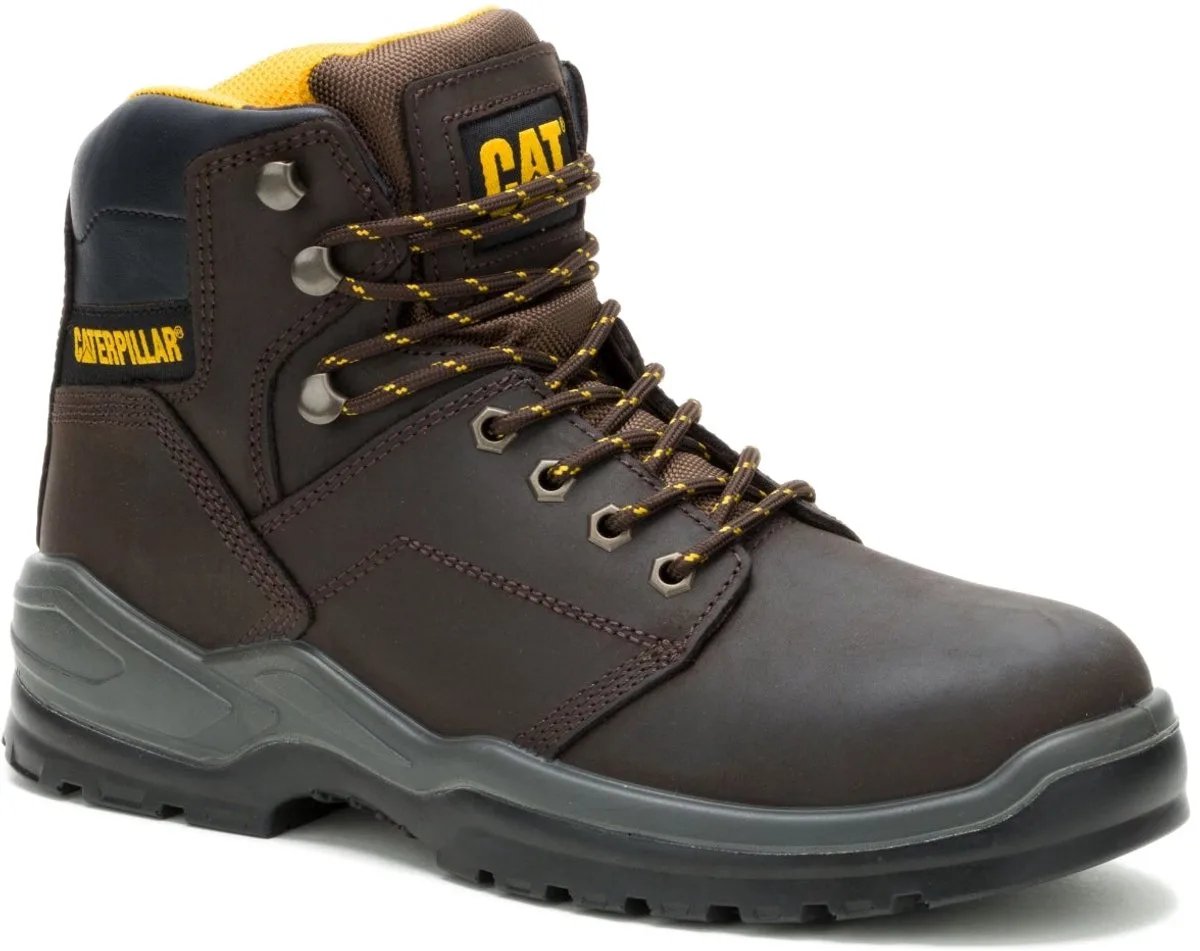Striver S3 | Bruin - FW Foundation Adult - Brown de CAT Footwear, Marron, 41 – image du produit