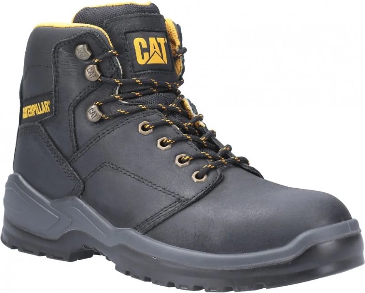 Striver S3 W | Zwart - FW Foundation Adult - Black de CAT Footwear, Noir, 41 – image du produit