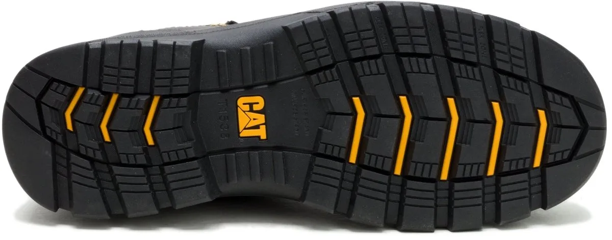 Striver XL Chelsea Low S3 | Black - FW Foundation - Maat - Black de CAT Footwear, Noir – image du produit